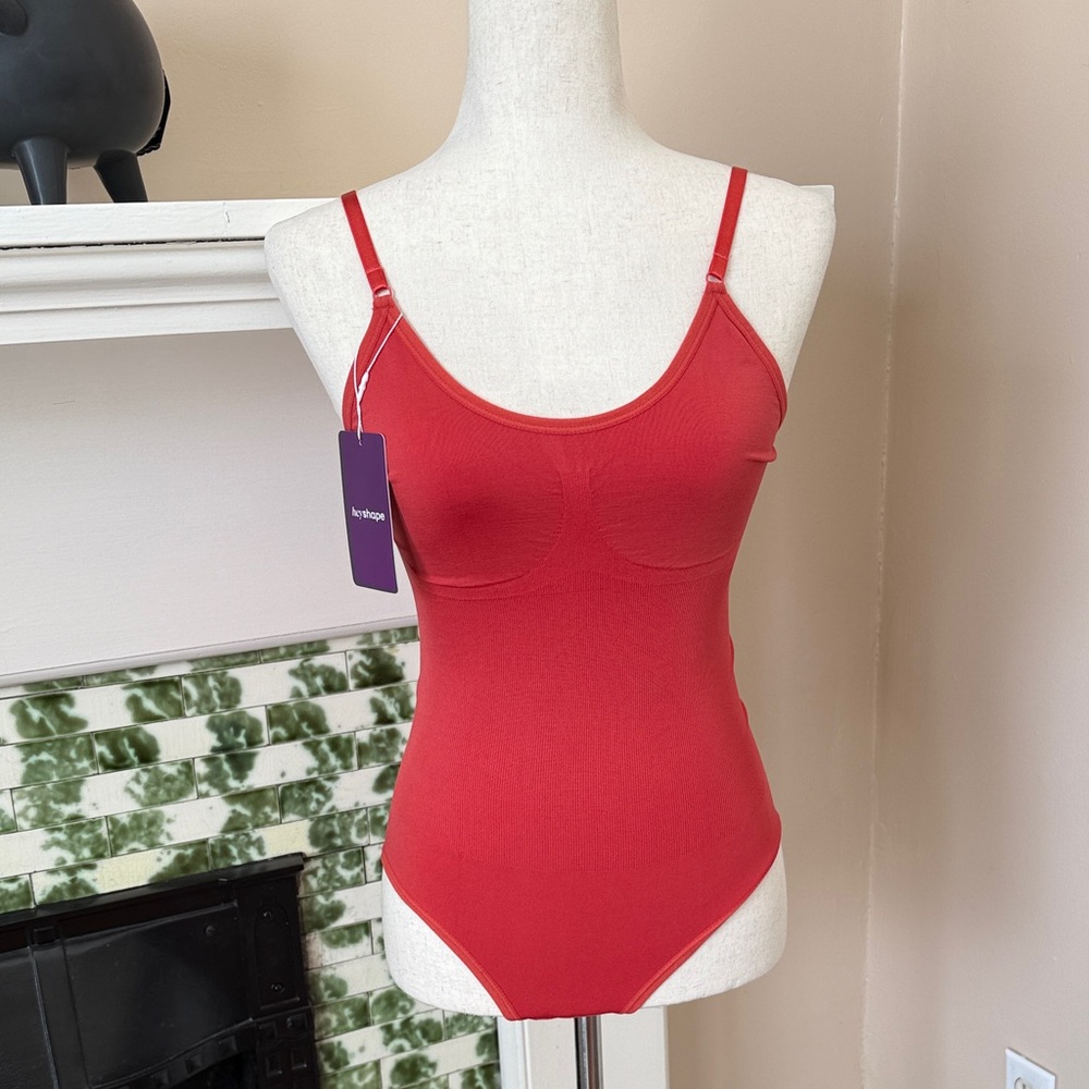 NWT Heyshape Snatched Shapewear Bodysuit M
